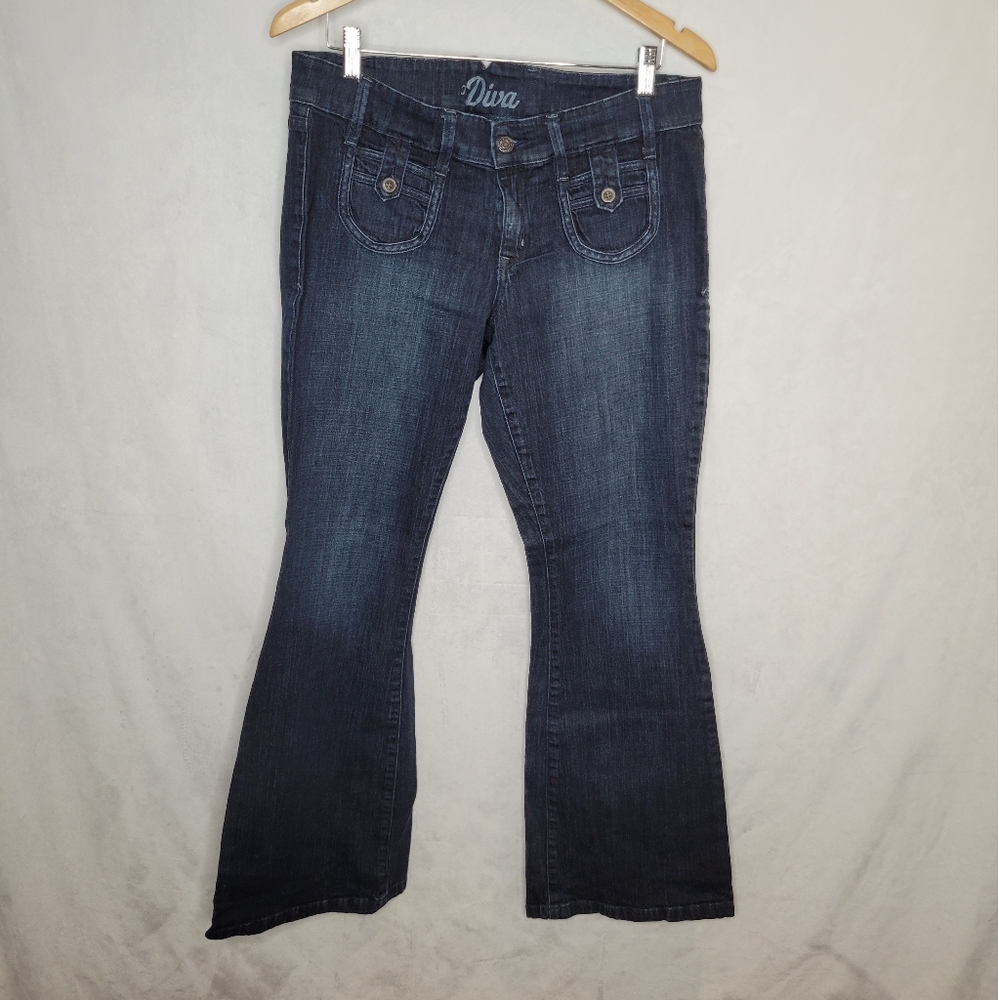 Old Navy Diva Jeans size 12